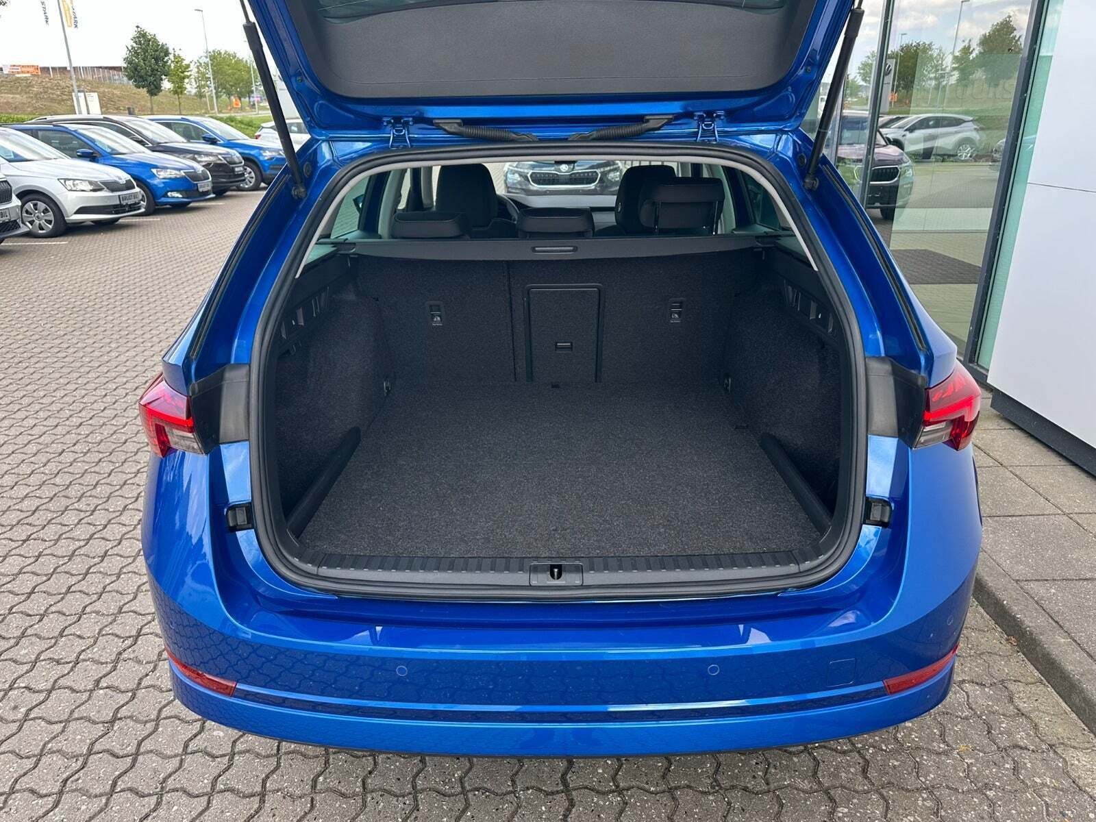 Skoda Octavia 1,4 TSi iV Plus Combi DSG