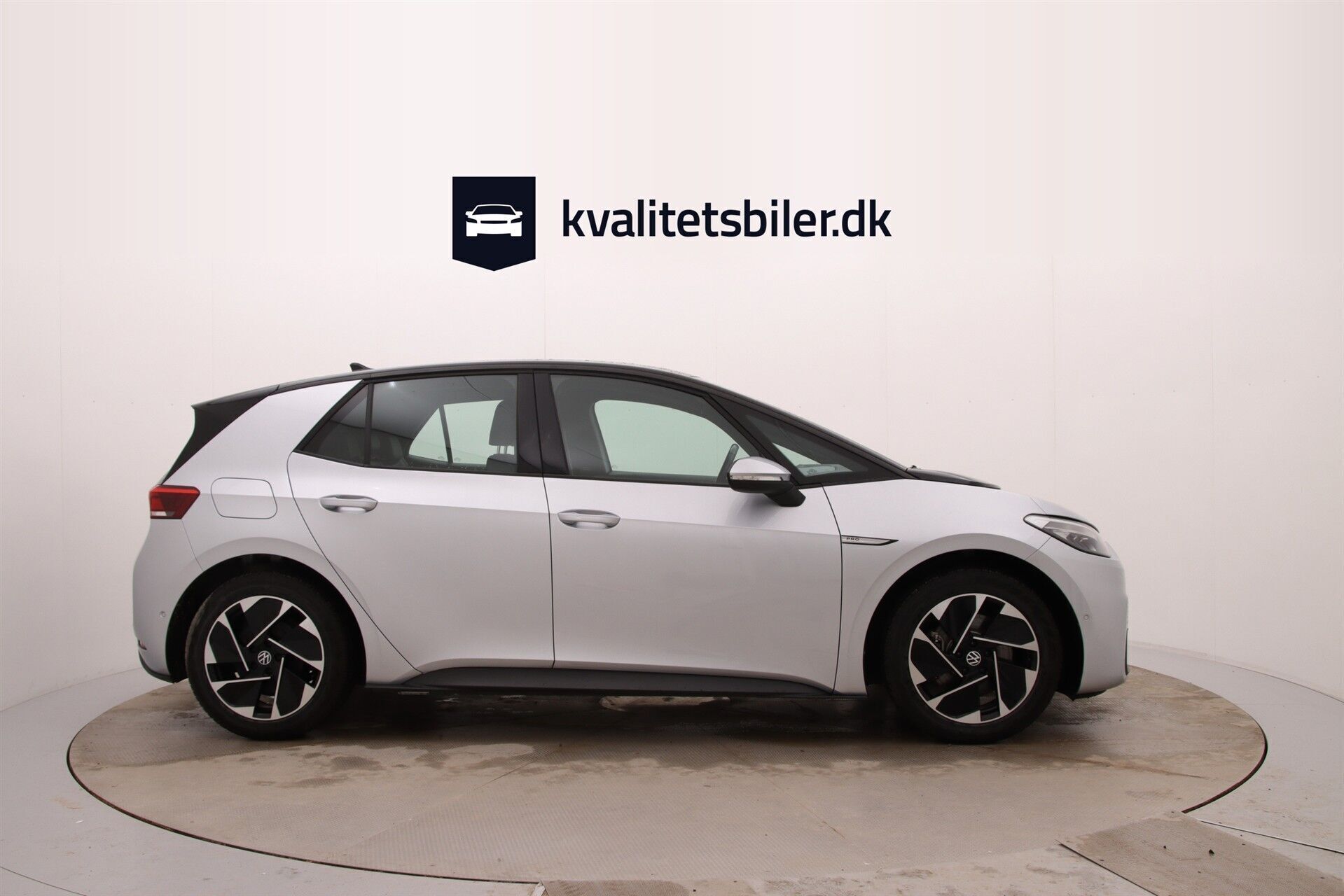 VW ID.3 EL Pro 145HK 5d Aut.