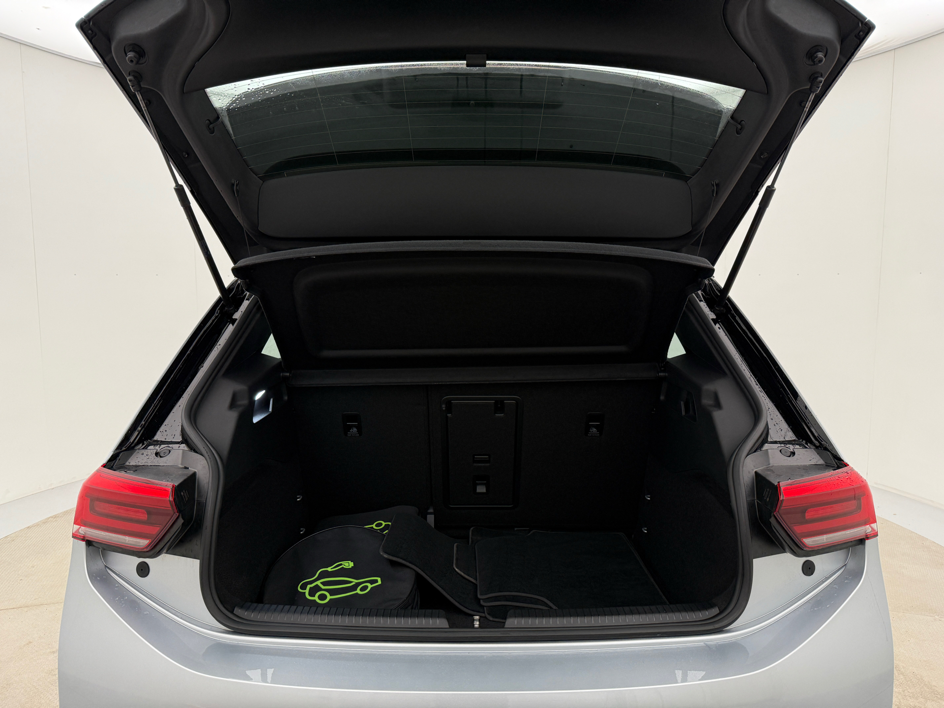 Sølv VW ID.3 fra 2022