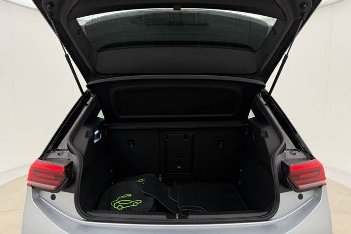 Sølv VW ID.3 fra 2022