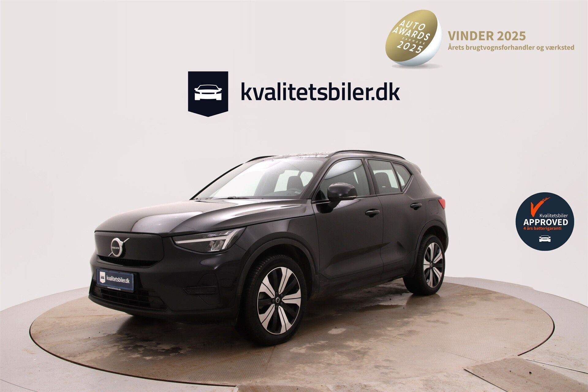 Volvo XC40 P6 Recharge 1st Edition 231HK 5d Aut.