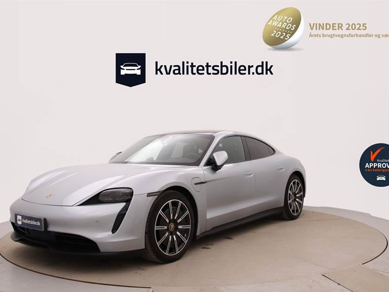 Porsche Taycan EL Performance 380HK 4d Aut.
