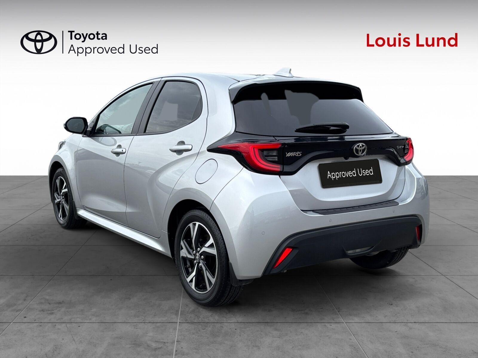 Toyota Yaris 1,5 Hybrid Style Technology 116HK 5d Trinl. Gear