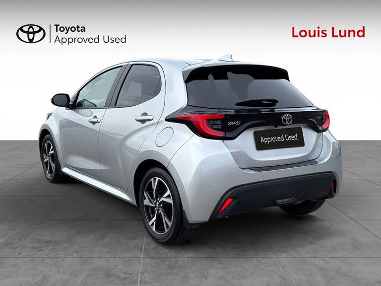 Toyota Yaris 1,5 Hybrid Style Technology 116HK 5d Trinl. Gear