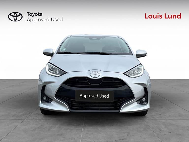 Toyota Yaris 1,5 Hybrid Style Technology 116HK 5d Trinl. Gear