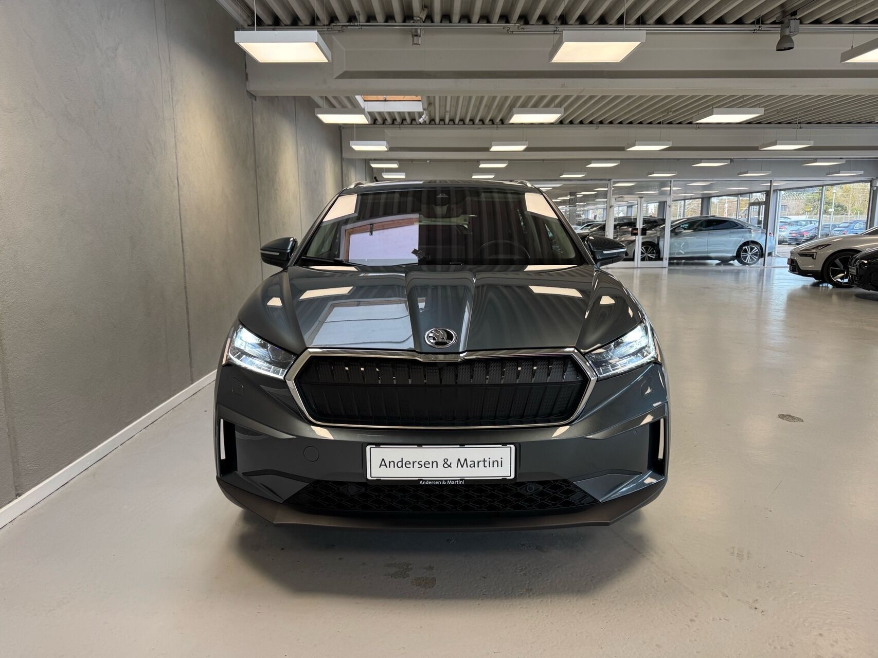 Skoda Enyaq 80 iV 204HK 5d Aut.