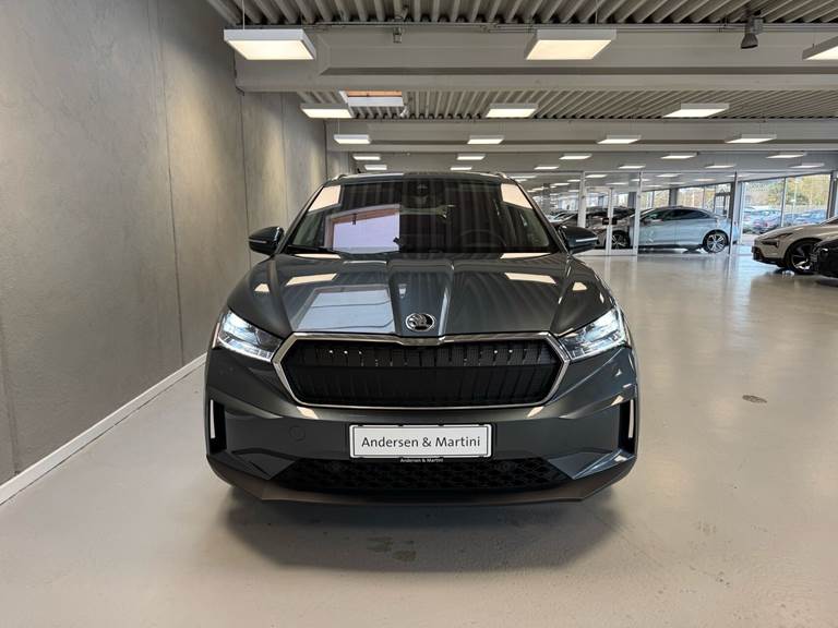 Skoda Enyaq 80 iV 204HK 5d Aut.