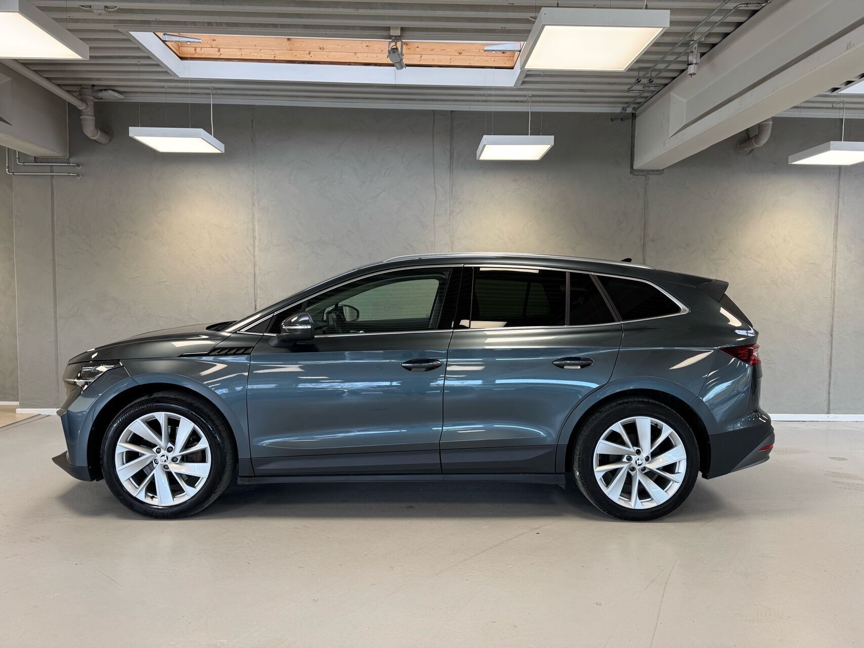 Skoda Enyaq 80 iV 204HK 5d Aut.