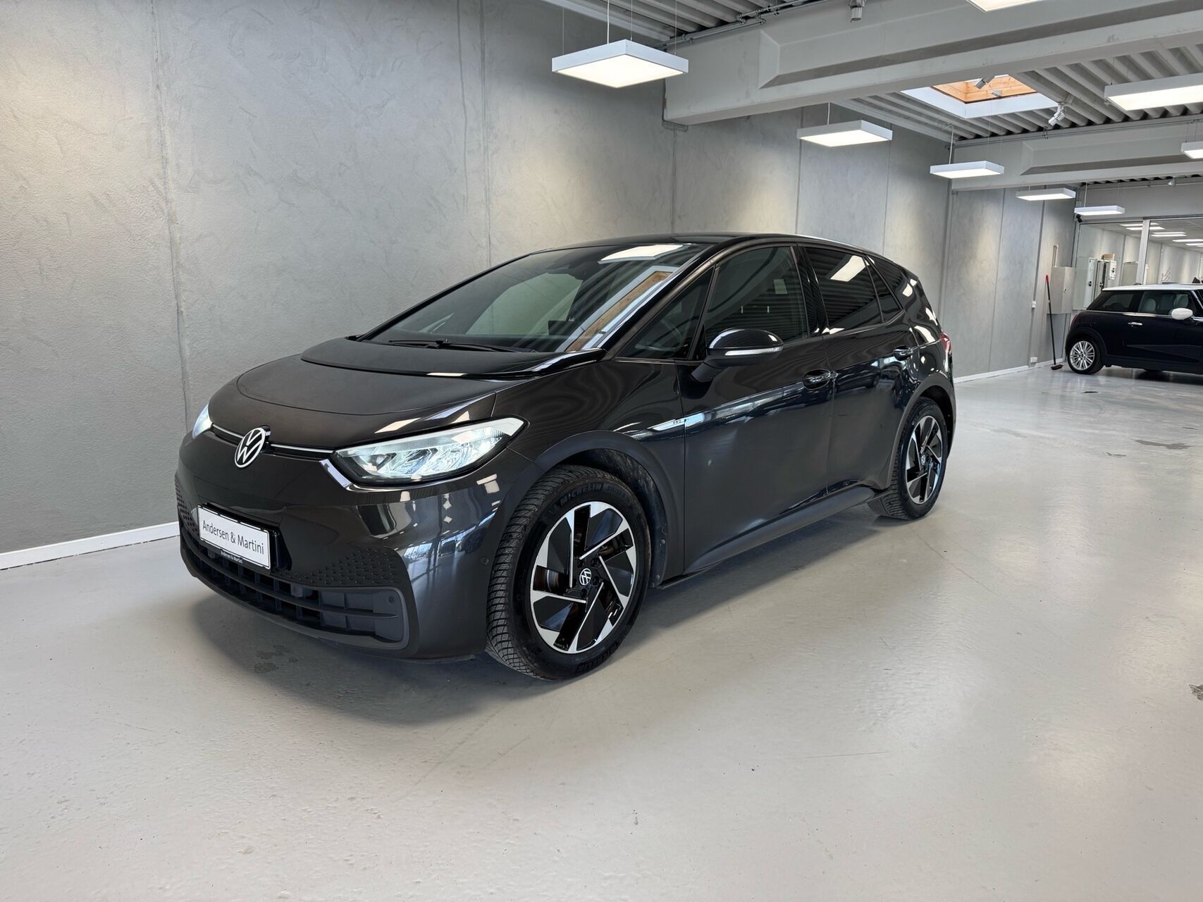 VW ID.3 EL Pro Performance 204HK 5d Aut.