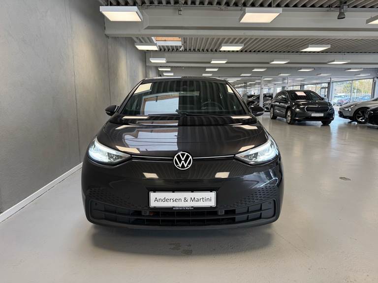 VW ID.3 EL Pro Performance 204HK 5d Aut.