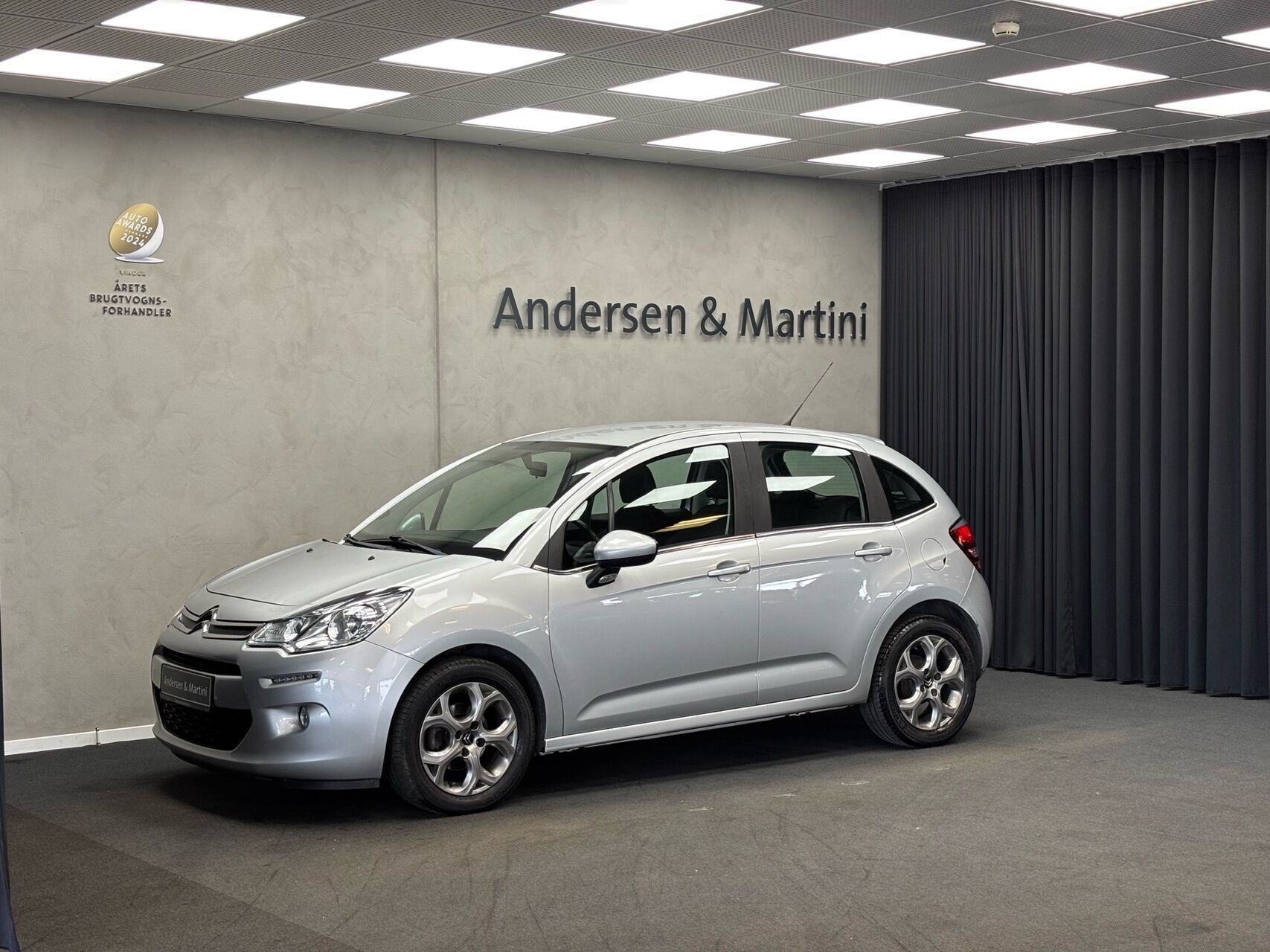 Citroën C3 1,2 PureTech Cool Comfort 82HK 5d