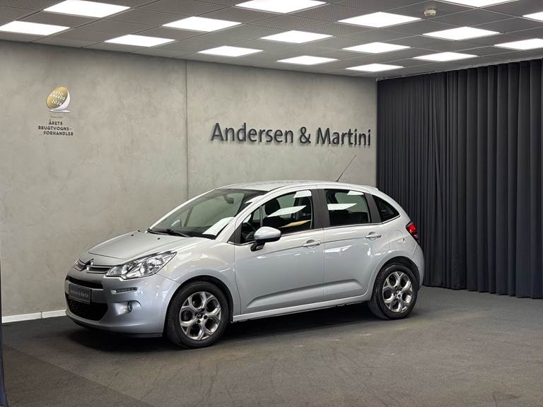Citroën C3 1,2 PureTech Cool Comfort 82HK 5d