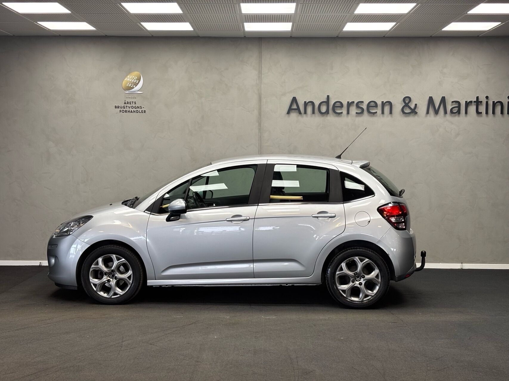 Citroën C3 1,2 PureTech Cool Comfort 82HK 5d