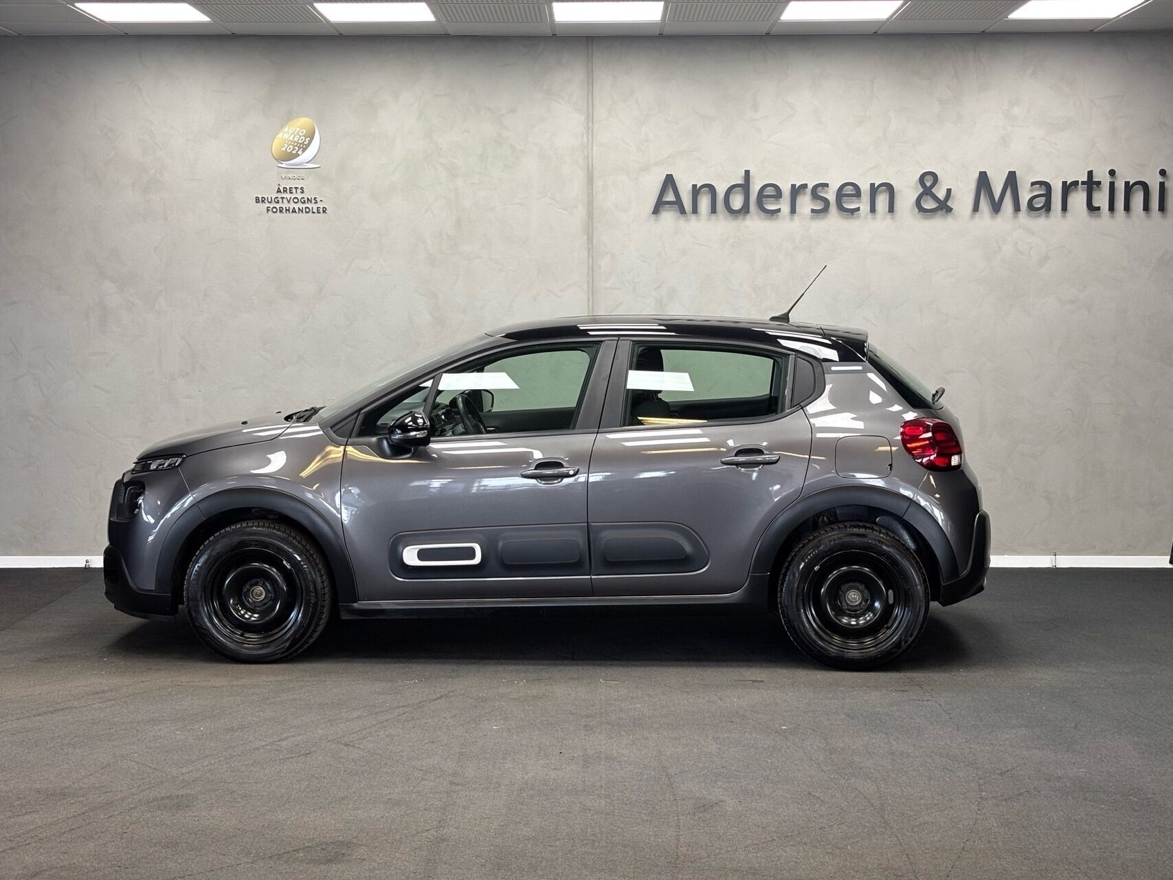 Citroën C3 1,2 PureTech Feel Sport 83HK 5d
