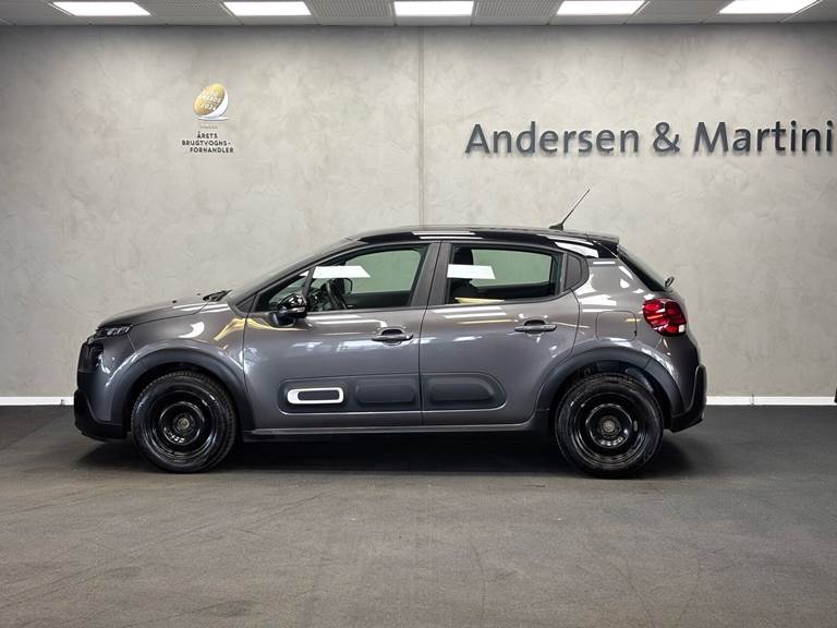 Citroën C3 1,2 PureTech Feel Sport 83HK 5d