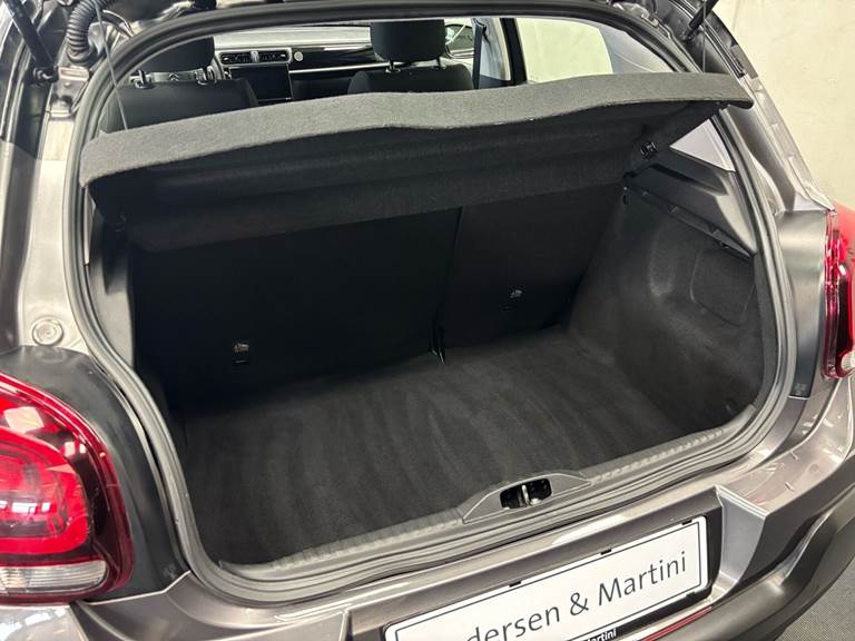 Citroën C3 1,2 PureTech Feel Sport 83HK 5d