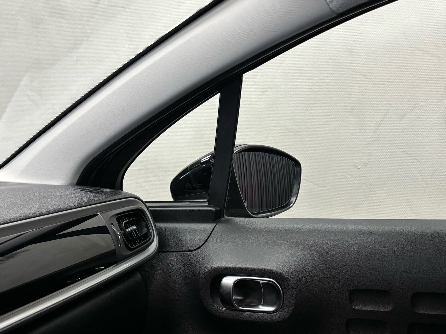 Grå Citroën C3 fra 2021