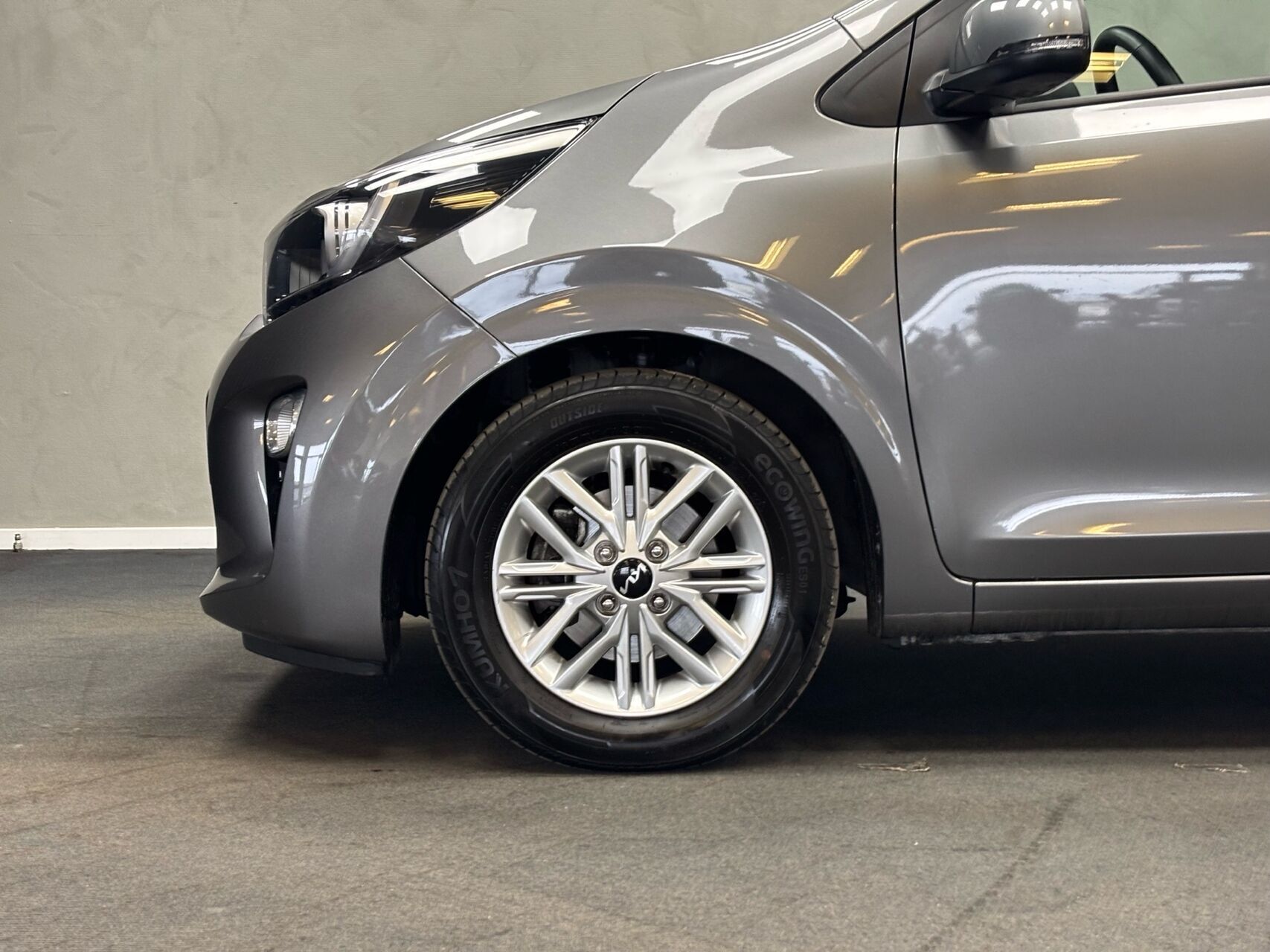 Kia Picanto 1,0 MPI Prestige m/Upgrade 67HK 5d Aut.