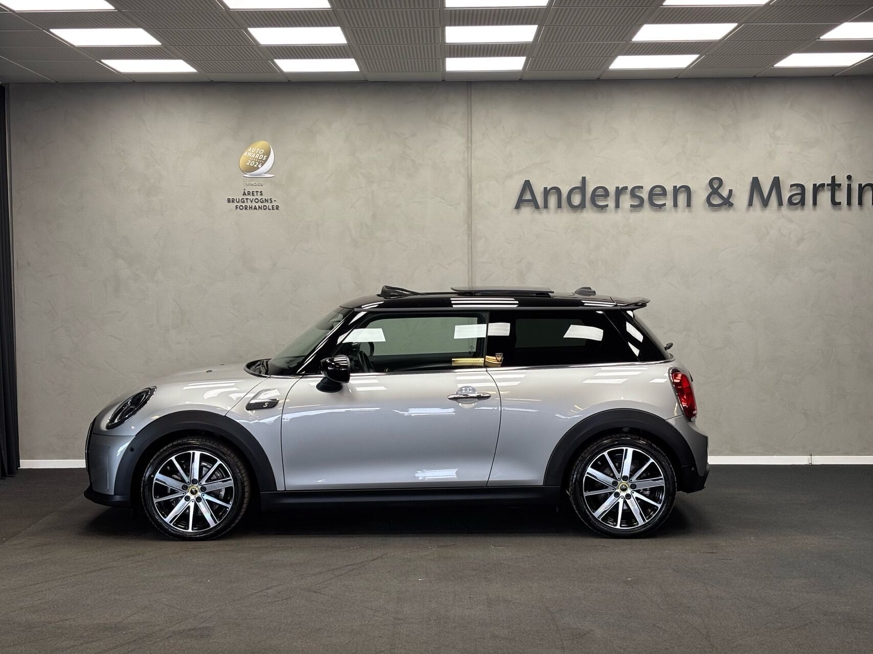 Mini Cooper SE EL Mini Yours 184HK 3d Aut.