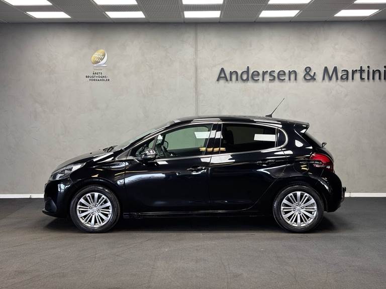 Peugeot 208 1,2 PureTech Allure+ 82HK 5d