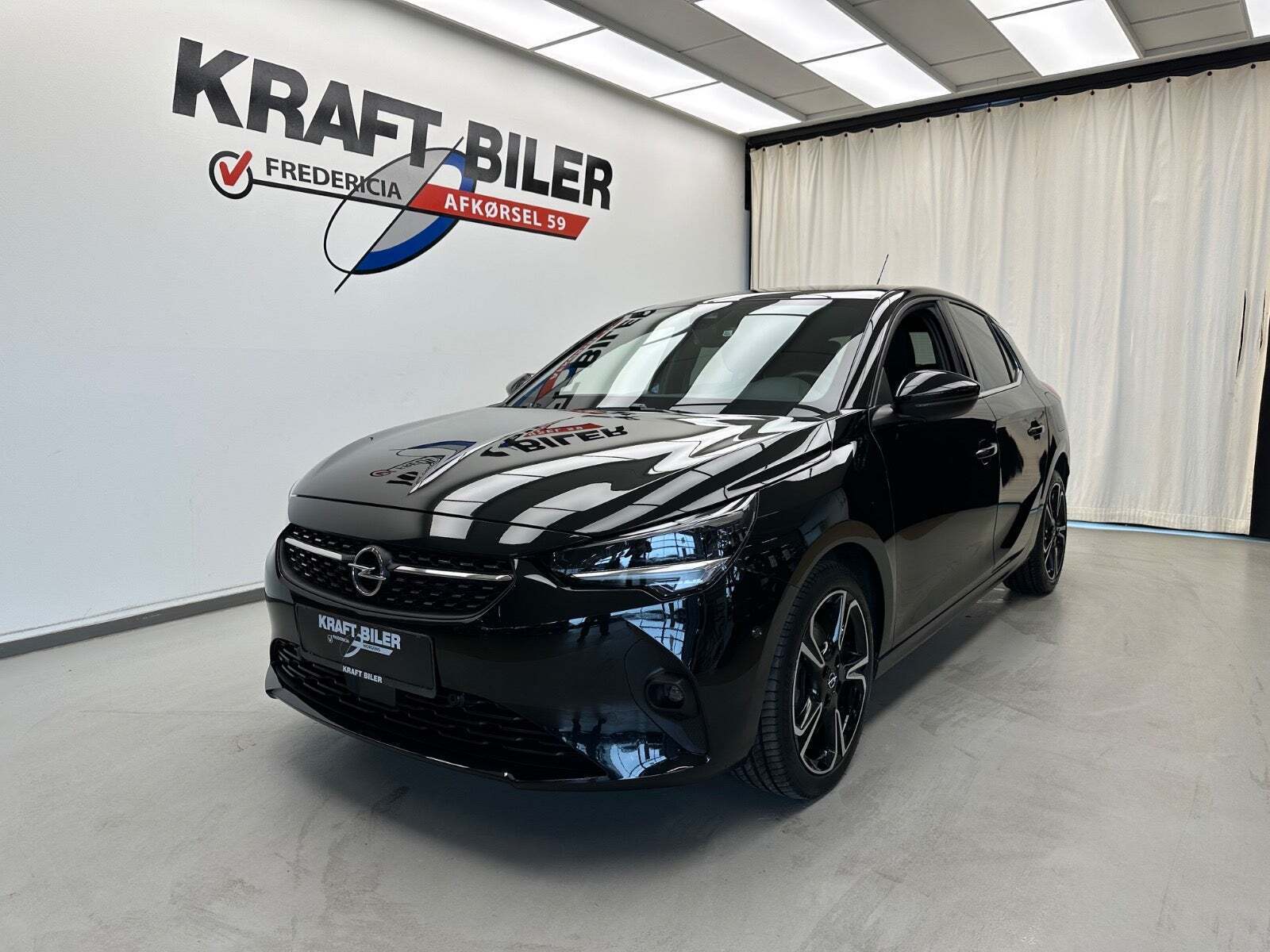 Opel Corsa 1,2 T 100 Elegance