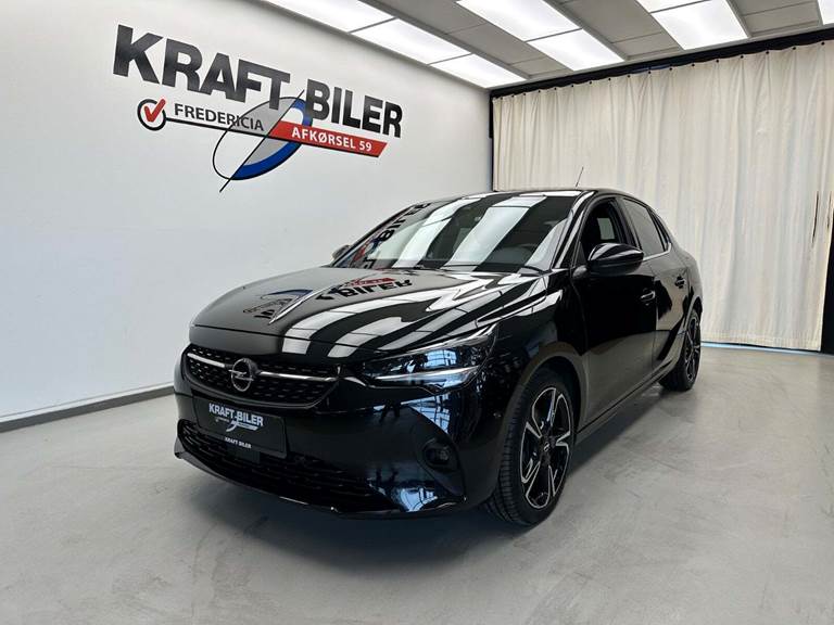 Opel Corsa 1,2 T 100 Elegance