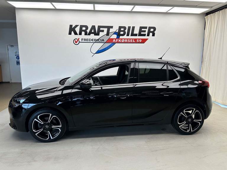 Opel Corsa 1,2 T 100 Elegance