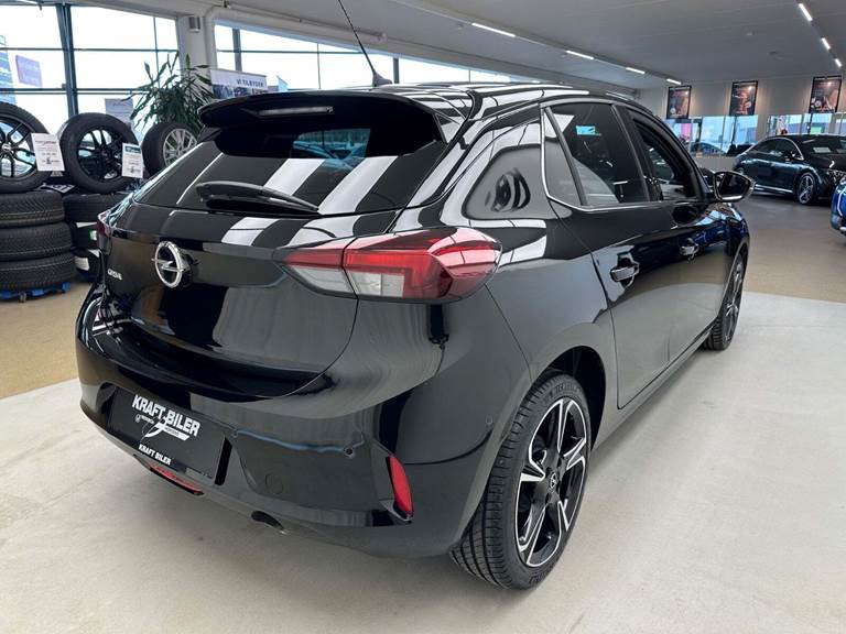 Opel Corsa 1,2 T 100 Elegance