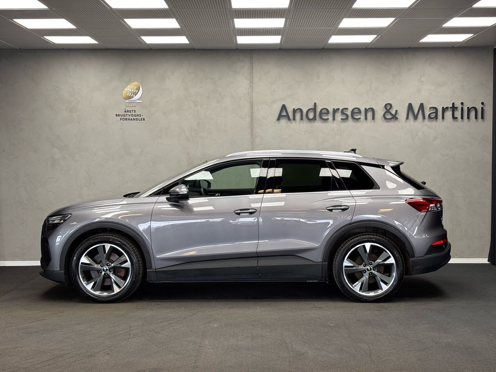 Audi Q4 Sportback 40 E-tron Attitude 204HK 5d Aut.