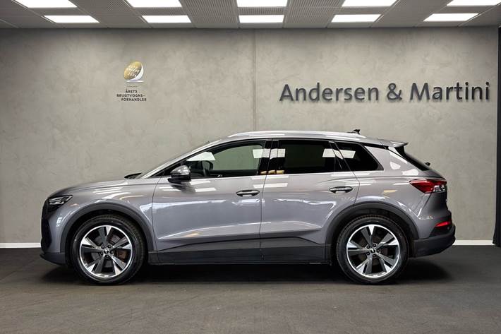 undefined Audi Q4 fra 2022