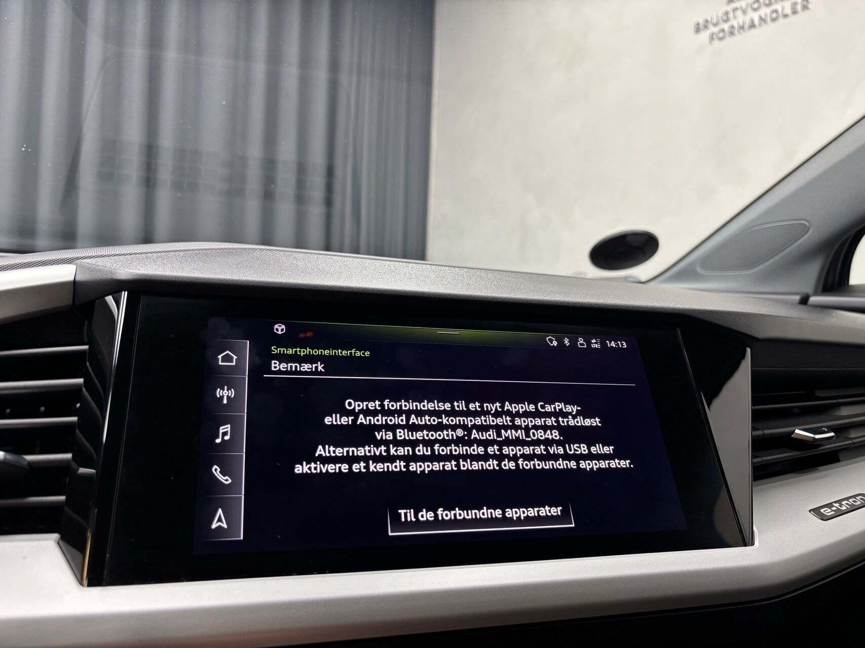 undefined Audi Q4 fra 2022