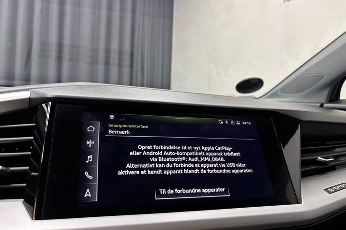 undefined Audi Q4 fra 2022