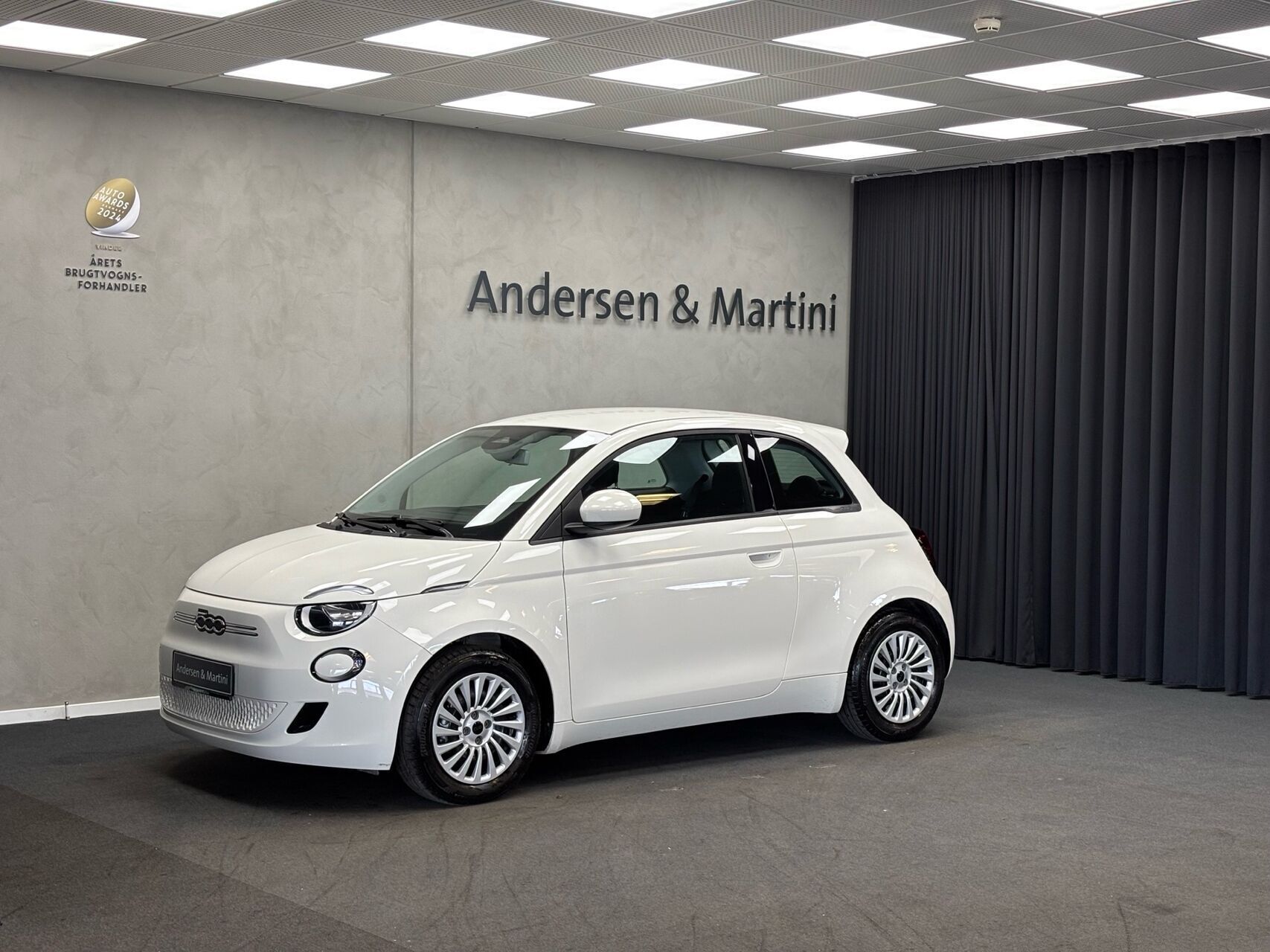 Fiat 500e EL Action 95HK 3d Aut.