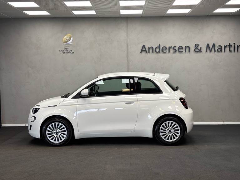 Fiat 500e EL Action 95HK 3d Aut.