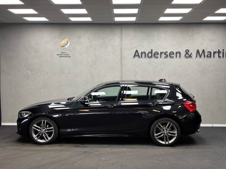 BMW 118i 1,5 M-Sport Steptronic 136HK 5d 8g Aut.