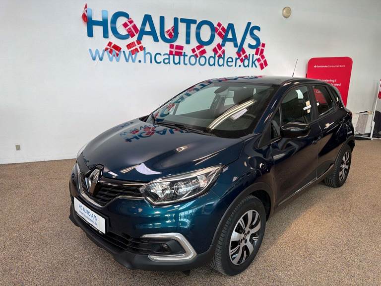 Renault Captur 0,9 TCe 90 Zen