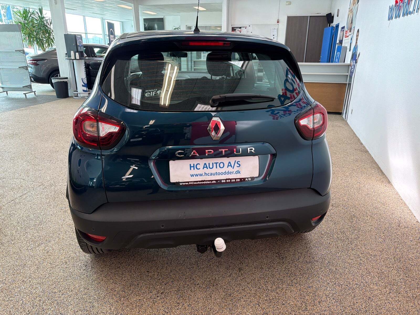 Renault Captur 0,9 TCe 90 Zen