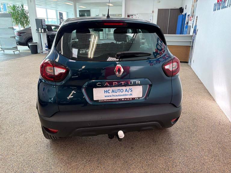 Renault Captur 0,9 TCe 90 Zen