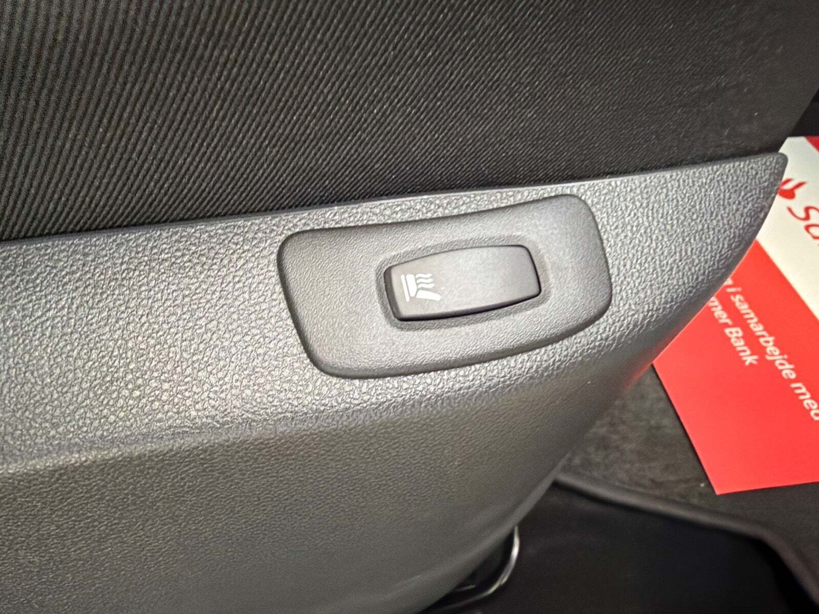 Blå Renault Captur fra 2019