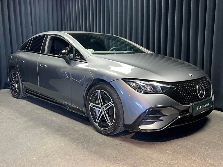 Mercedes EQE 300 EL AMG Line 245HK Aut.