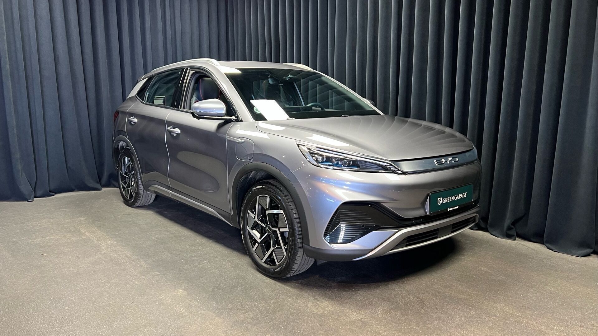 BYD Atto 3 EL Design 204HK 5d Aut.