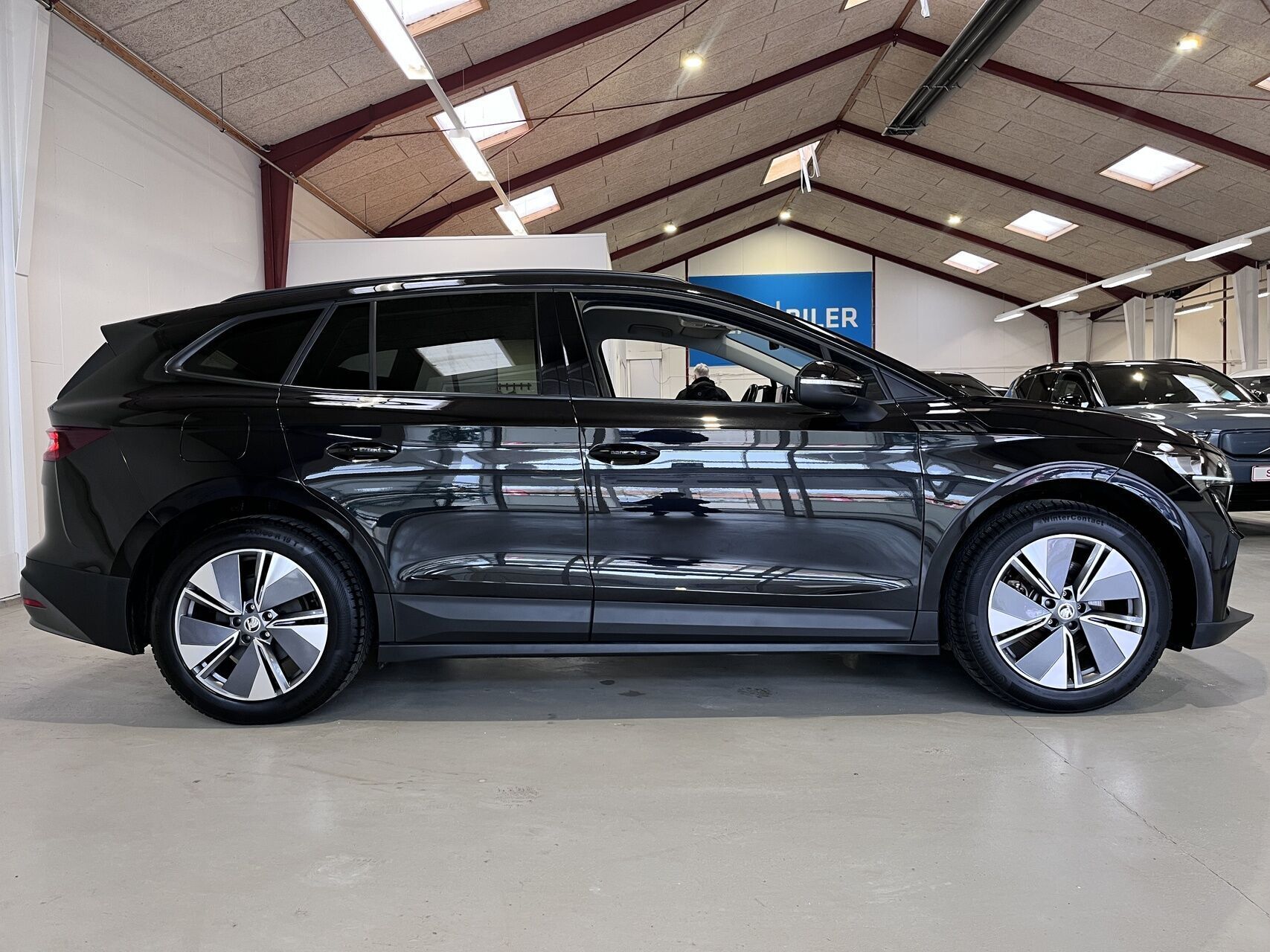 Skoda Enyaq 60 iV 180HK 5d Aut.