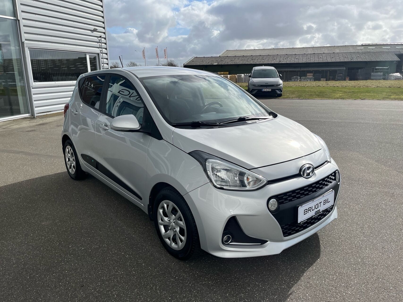 Hyundai i10 1,0 Eco Trend 67HK 5d