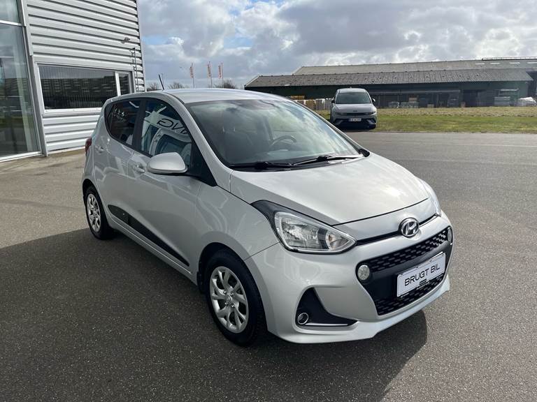 Hyundai i10 1,0 Eco Trend 67HK 5d
