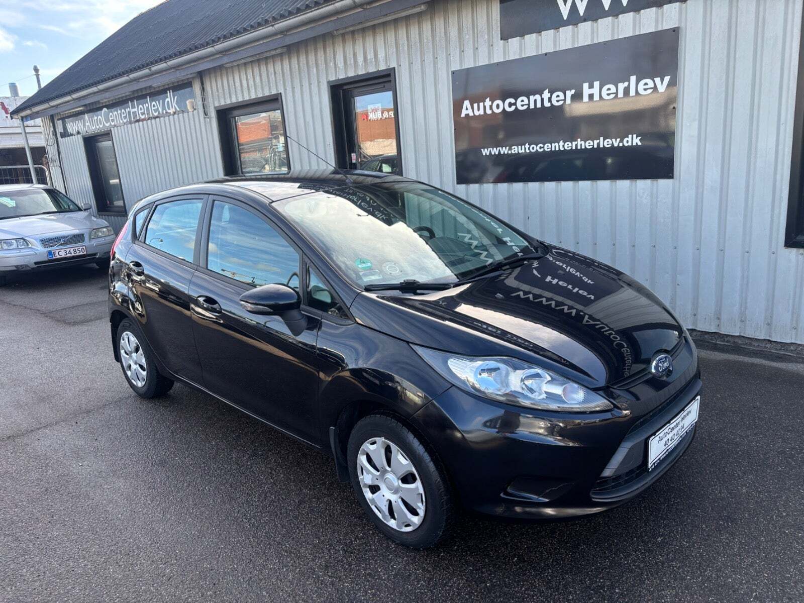 Ford Fiesta 1,25 60 Trend