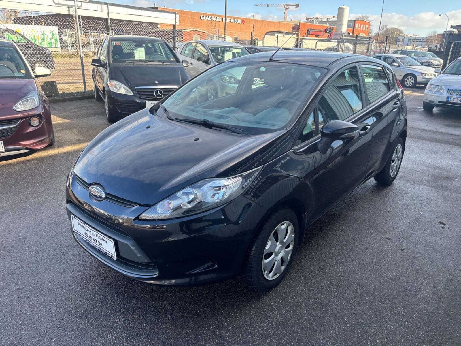 Ford Fiesta 1,25 60 Trend