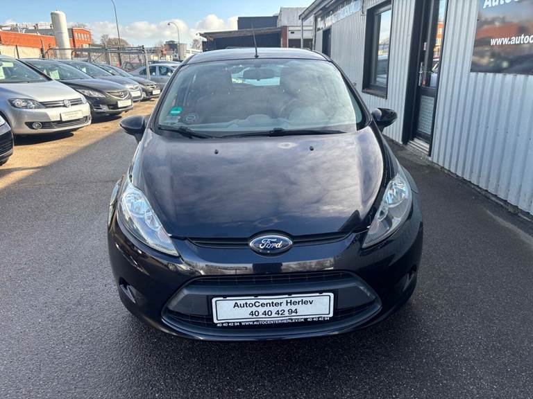 Ford Fiesta 1,25 60 Trend