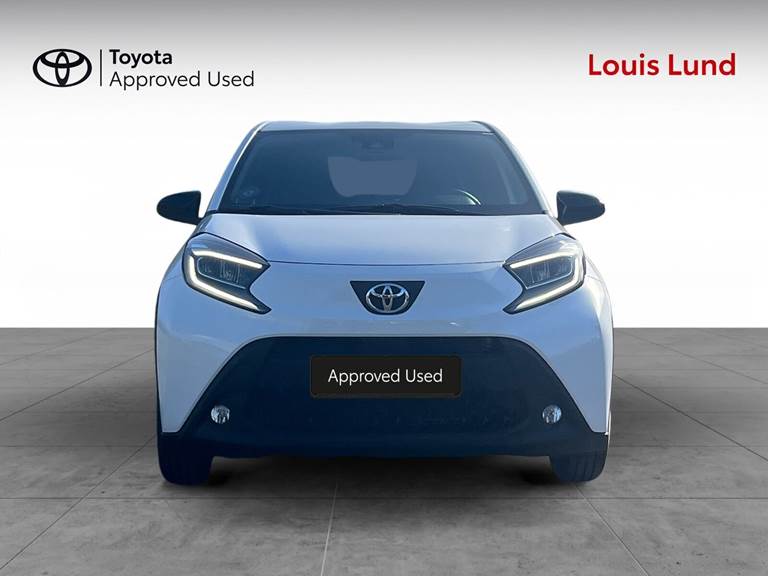 Toyota Aygo X 1,0 VVT-I Active 72HK 5d