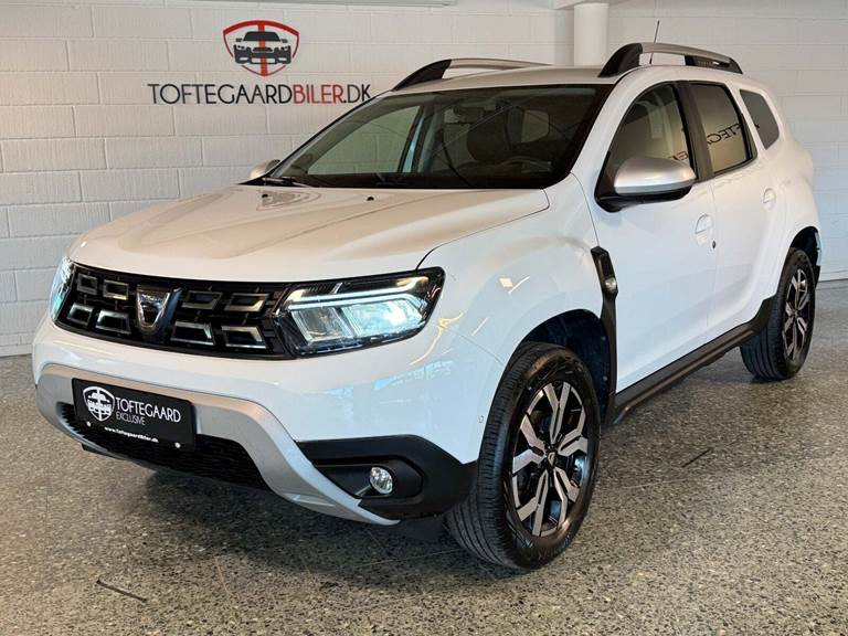 Dacia Duster 1,3 TCe 150 Prestige