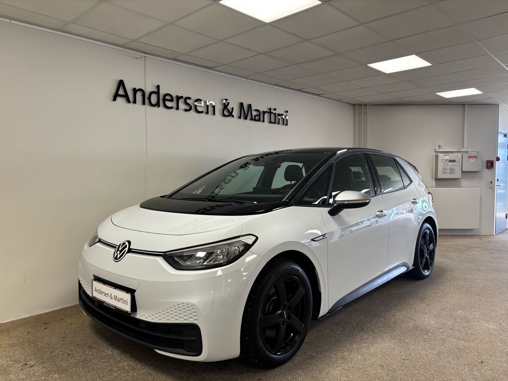 VW ID.3 EL Pro 204HK 5d Aut.